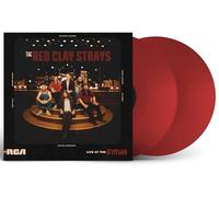 The Red Clay Strays Live At The Ryman (Vinyl LP)