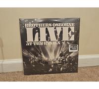 Live At The Ryman dei Brothers Osborne (Record, 2019) 2xLP nuovo sigillato