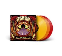 Live at the S.E.R.P.E.N.T. Festival (Tri-Color 3LP) (Vinyl LP)