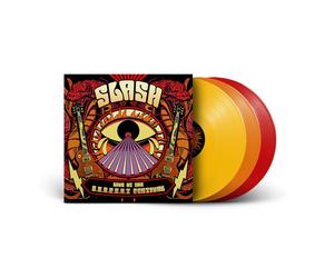 Live at the S.E.R.P.E.N.T. Festival (Tri-Color 3LP) (Vinyl LP)