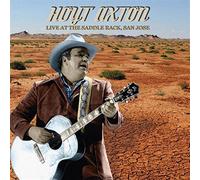 Live At The Saddle Rack, San Jose (2 Cd) - Hoyt Axton (Audio Cd)