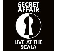 Secret Affair - Live at The Scala