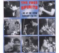 8104449 Audio Cd Free Spirits (The) - Live At The Scene