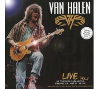 live at the selland arena. fresno. ca. may 14-15 1992 - vol. 1 (white vinyl)