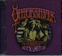 Quicksilver Messenger Service Live from The Summer of Love (CD)