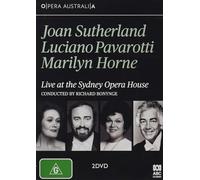 Live at The Sydney Opera House