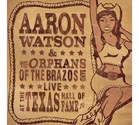 Live at the Texas Hall of Fame (CD) Album