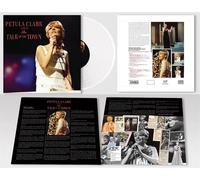 Live At The The Talk Of The Town - Petula Clark (Vinile)