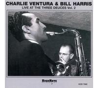 Live at the Three Deuces, Volume 2 (CD) Album