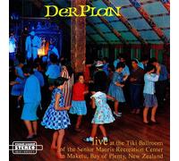 Live at the Tiki Ballroom - Plan (Audio cd)