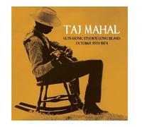 Audio Cd Taj Mahal - Live At The Ultrasonic Studios Long Island October 15 1974