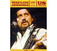 Live at the Us Festival 1983 (DVD) Waylon Jennings