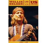 Live At The US Festival, 1983 (DVD) Willie Nelson
