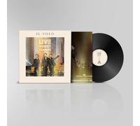 Il Volo - Live at the Valley of the Temples - LP Black