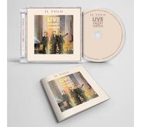 Il Volo - Live at the Valley of the Temples - CD