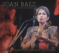 7364814 Audio Cd Joan Baez - Live At The Ventura Theater, California
