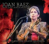Live At The Ventura Theater, California - Joan Baez (Audio Cd)