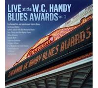 Various Live at the Wc Handy Blues Awa (CD)