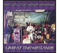 Live at the Wetlands by Jah Levi & the Higher Reasoning (1996-08-02)