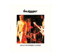 The Stooges Live at the Whiskey a Gogo (Vinyl LP) 12" Album