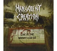 Malevolent Creation - Live At The Whisky A Go Go