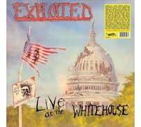 live at the whitehouse (coloured vinyl)