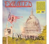 live at the whitehouse (splatter vinyl)