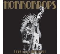 Live at the Wiltern (Blu-ray) Horrorpops Vicente Cordero Horrorpops