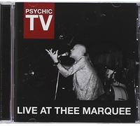 Live At Thee Marquee by Psychic TV