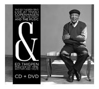 Live At Tivoli Copenaghen - Ed Thigpen (Audio cd)