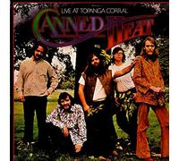 Live At Topanga Corral