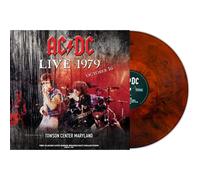 Live At Towson Center Maryland 16Th October 1979 (Marble Vinyl) (Vinile)