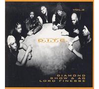 Live At Tramps NY IN MEMORY OF BIG. L: VOL.2 (CD) Album