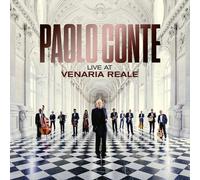 Live At Venaria Reale-Conte Paolo-audioCD