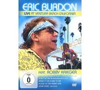 Live At Ventura Beach California (DVD) Eric Burdon