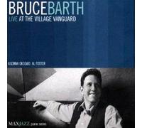 Bruce Barth Live at the Village Vanguard (CD) Album