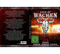 Live At Wacken 2012 / Various