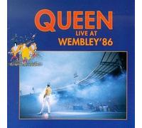Live at Wembley 86