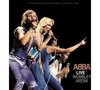 ABBA – Live At Wembley Arena – CD audio