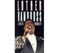 Luther Vandross - Live At Wembley