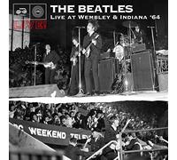 Live at Wembley & Indiana 64