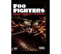 Live At Wembley Stadium (DVD) Foo Fighters