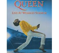 Live At Wembley Stadium (Super Jewel Box) [DVD]