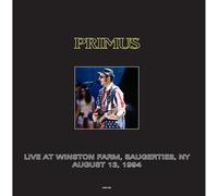 Live At Winston Farm, Saugerties, 94