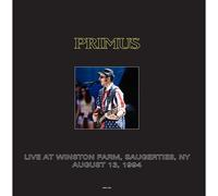Live At Winston Farm. Saugerties. Ny August 13. 1994 Ww1-Fm (Vinyl LP)
