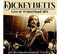 live at winteland 1974 (2 cd) live broadcast