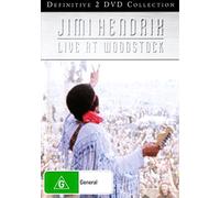 Live At Woodstock (2 Dvd) (DVD)