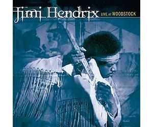 Live At Woodstock (Cd)