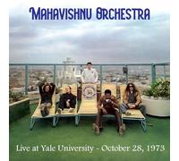 Live at Yale University - October 28, 1973