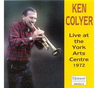 Live at York Art Centre
